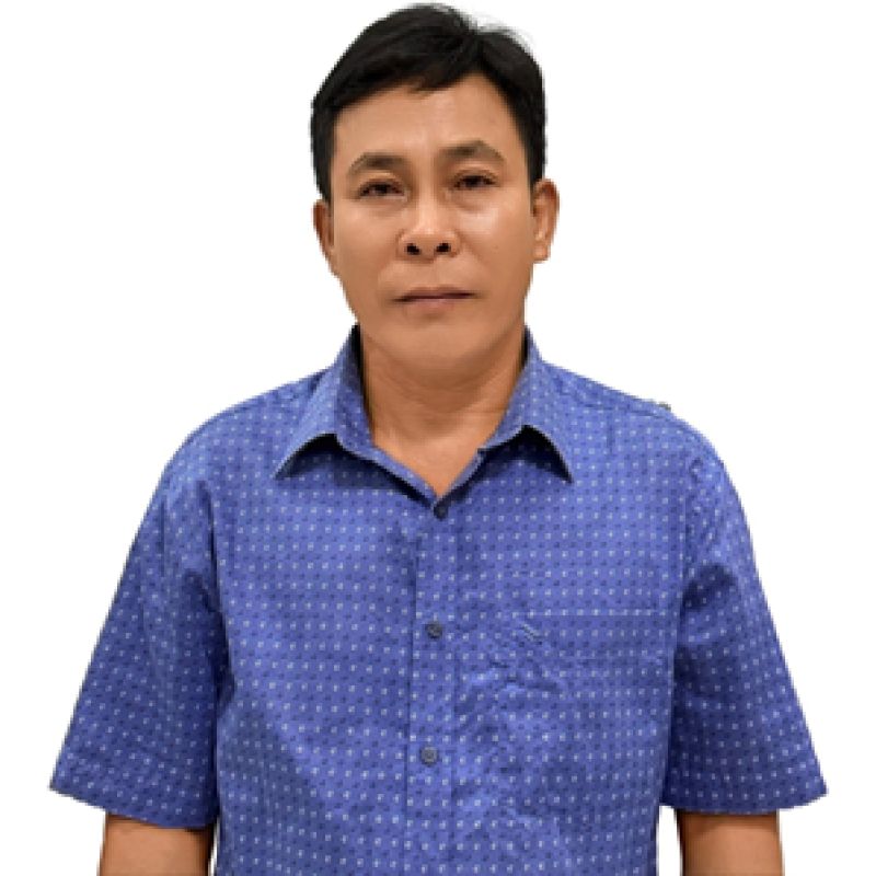 Mr. Nguyen Dinh Bay